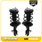 Set of 2 Front Complete Struts for Toyota Prius V (2012–2016)
