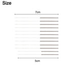 18-Piece Needle Kit for Effective Printing Support