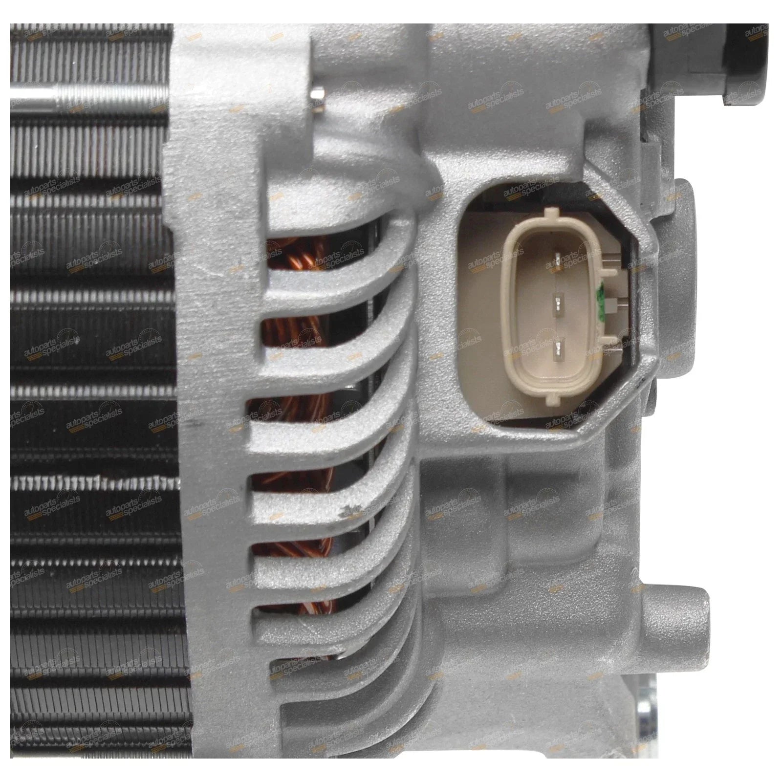 Alternator for Nissan Navara D22 2.5L YD25DDTi Diesel - Japan Built