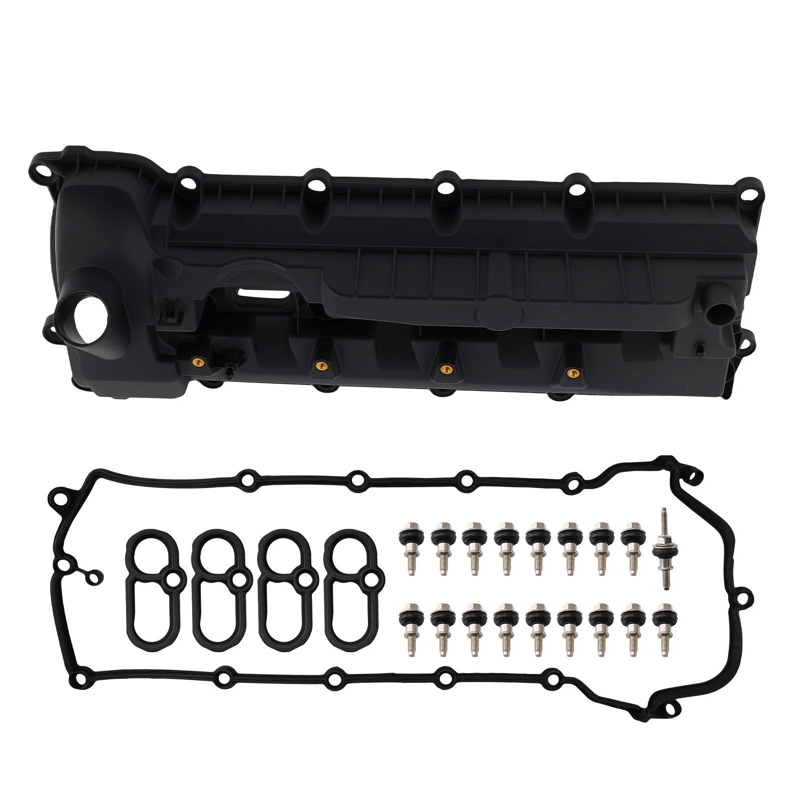 Engine Valve Cover Left Side for Land Rover Range Rover Sport (2010–2019) LR032081