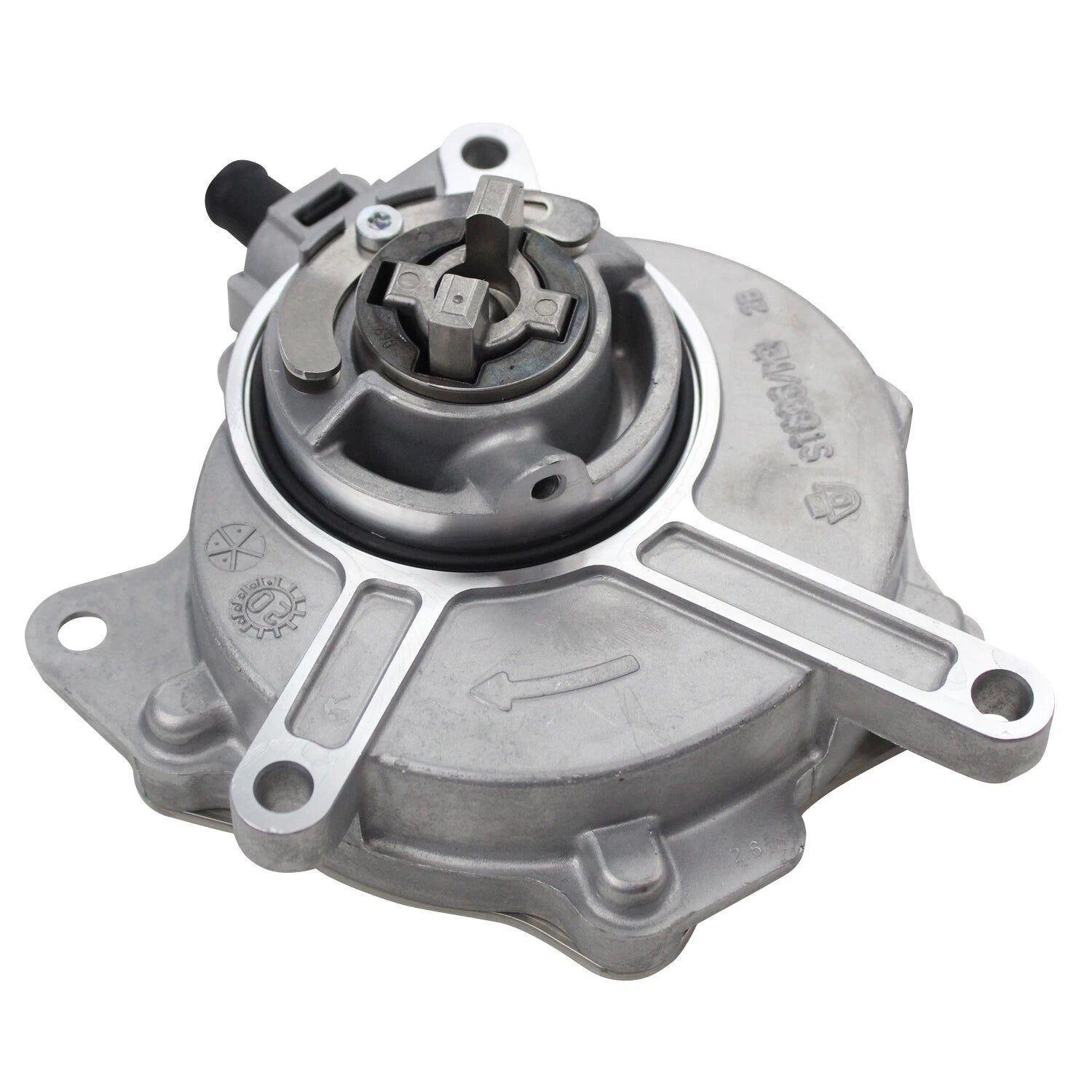 Vacuum Pump for VW Eos GTI Jetta, Audi A3 A4 TT (2006–2015) - Pierburg 7 24807 20 0