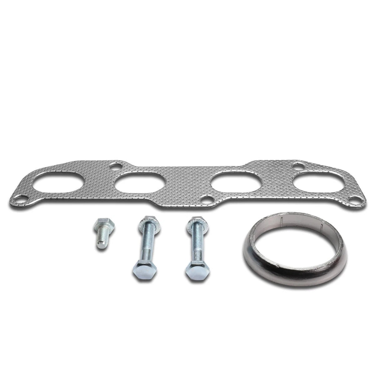 Exhaust Manifold Header Gasket Set w/Bolts for Nissan Sentra SER (2002–2006)