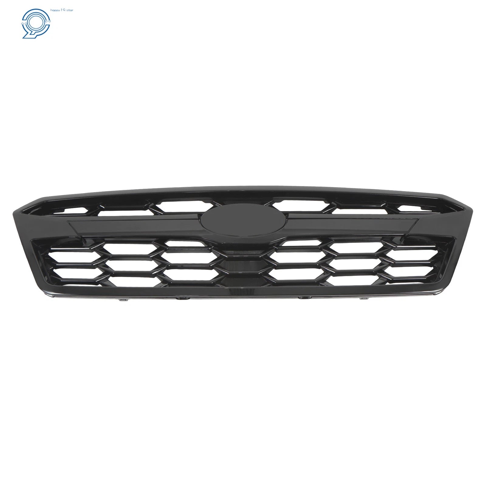 Gloss Black Front Grille for Subaru Crosstrek (2018-2020)