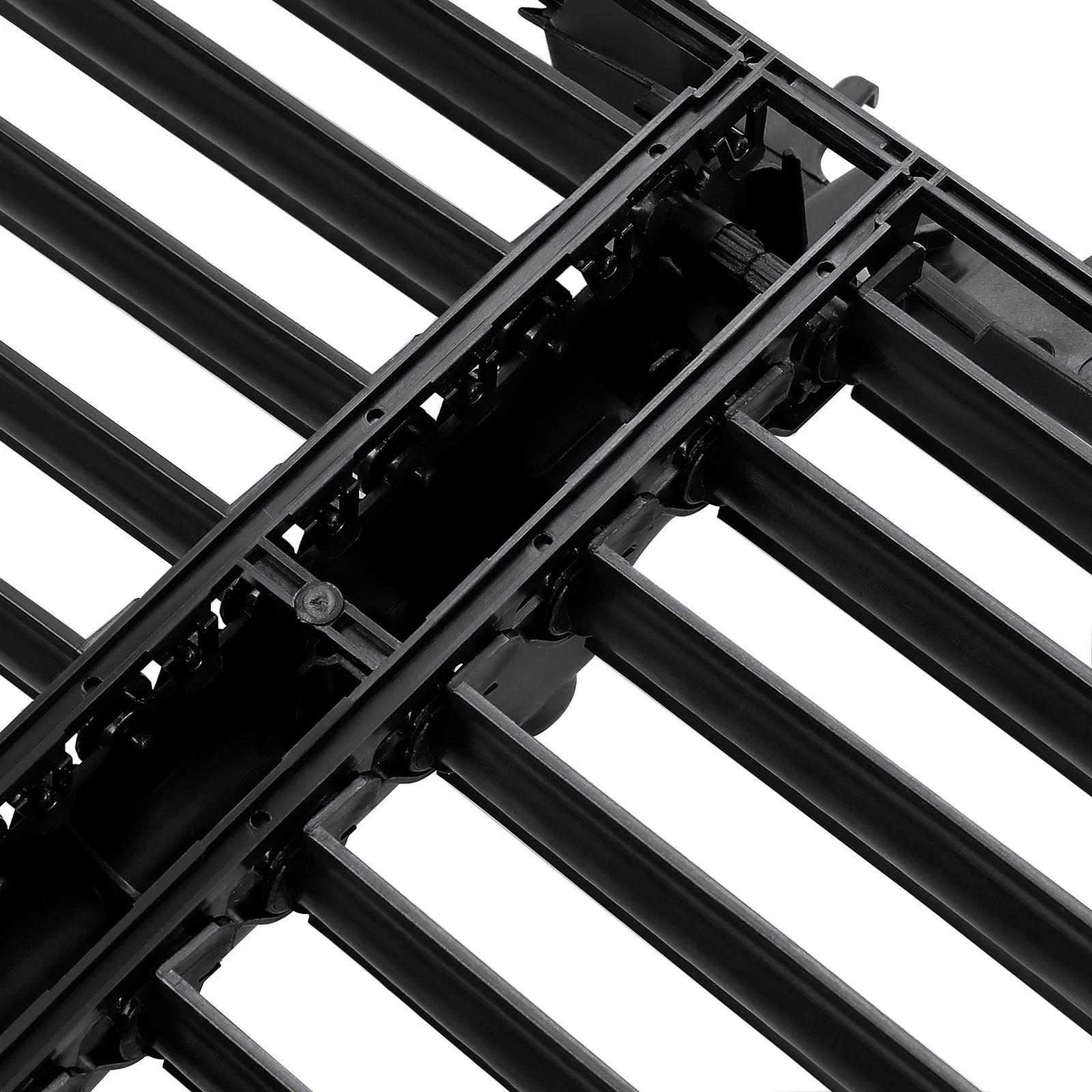 Upper Grille Air Radiator Shutter for Ford F-150 (2015–2017)