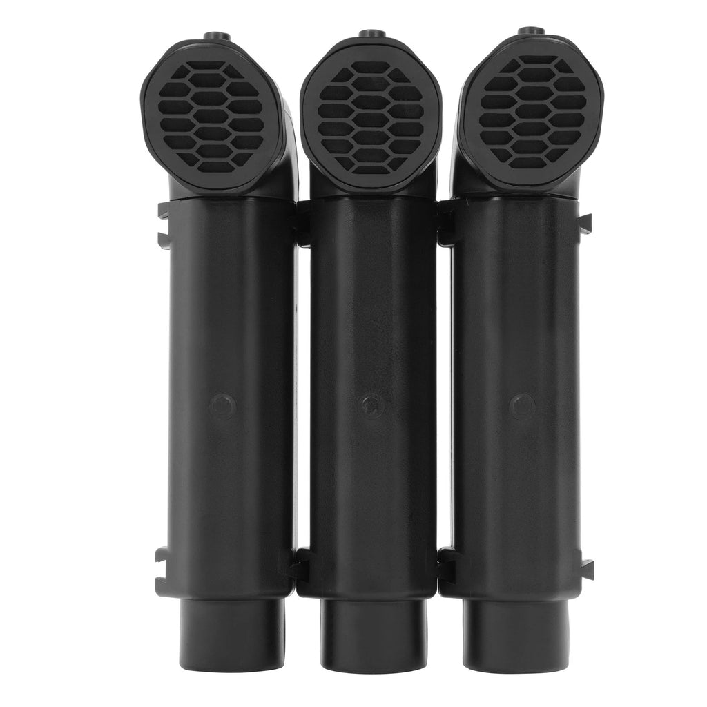 Snorkel Kit for Polaris Ranger SP 570 (2022–2023) - Clamp on ABS+PVC Black