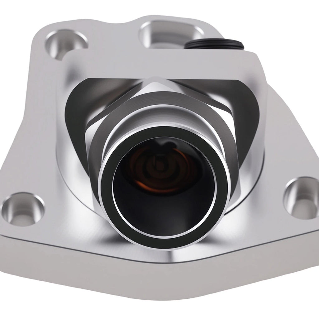 Aluminum Swivel Neck Thermostat Housing for Honda K-Series (K20, K24)