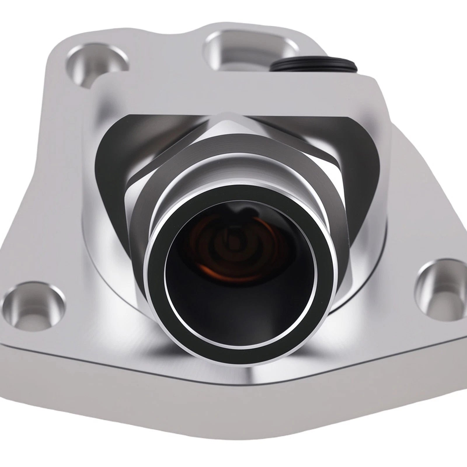 Aluminum Swivel Neck Thermostat Housing for Honda K-Series (K20, K24)