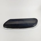 Chrome Streamliner Right Floorboard for Harley-Davidson Touring Street Glide (1986–2023)