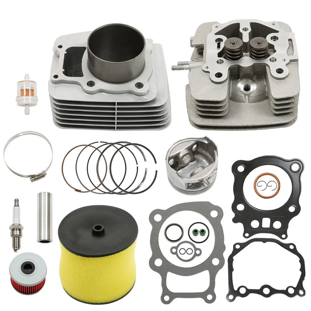 Cylinder Piston Rings Gasket Kit for Honda Rancher TRX350 (2000–2006)