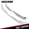 Chrome Front Upper & Center Grille Trim for Ford Edge (2011–2014)