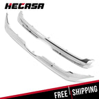 Chrome Front Upper & Center Grille Trim for Ford Edge (2011–2014)