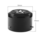 Axle Nut Cover for Polaris Slingshot Standard SL LE SLR Models (2015-2023)