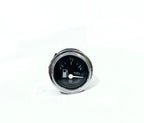 Fuel Gauge for NOS 6432376 (2 1/4in Face, Stainless Steel Bezel)