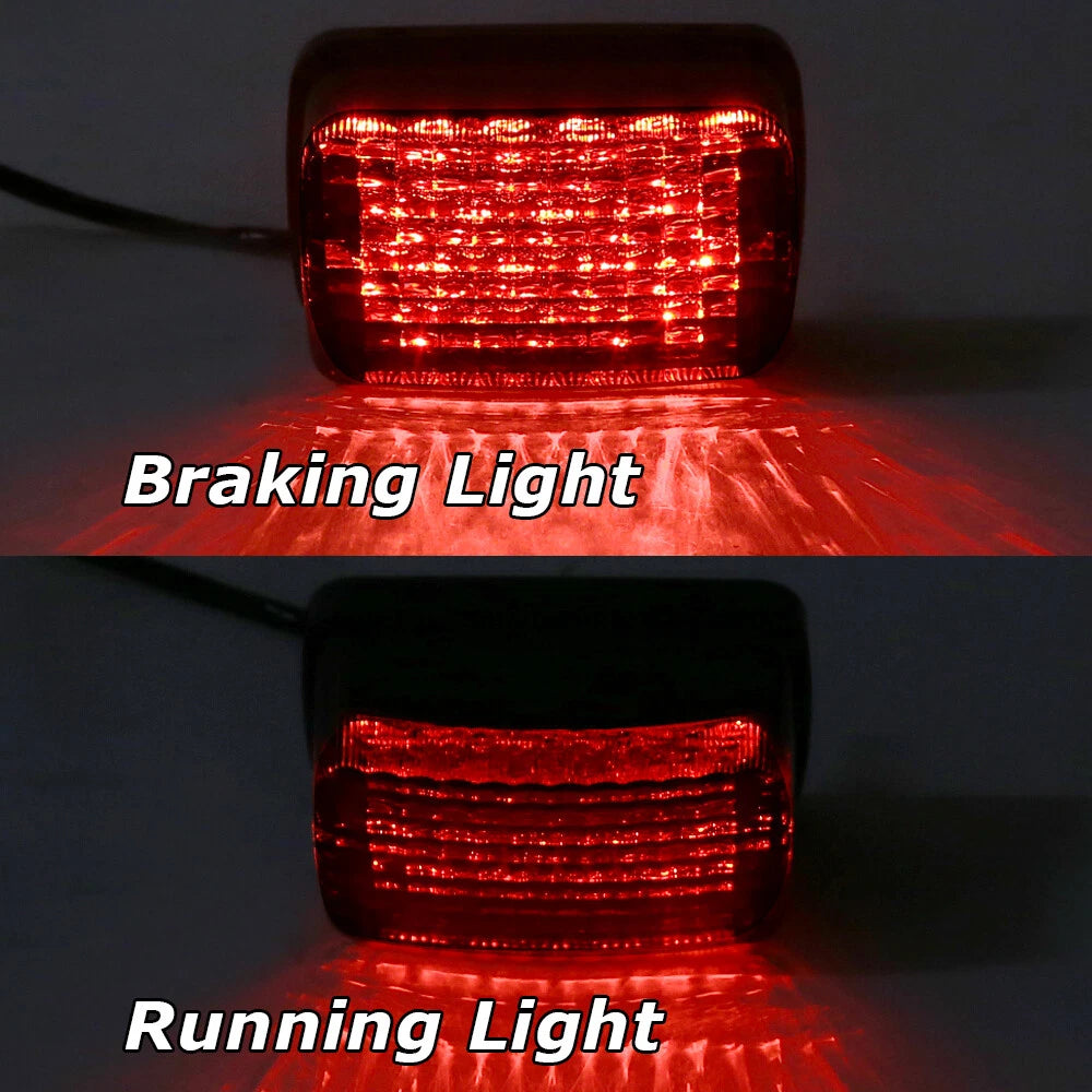 LED Tail Lights for Yamaha Big Bear 400 (2002–2012)