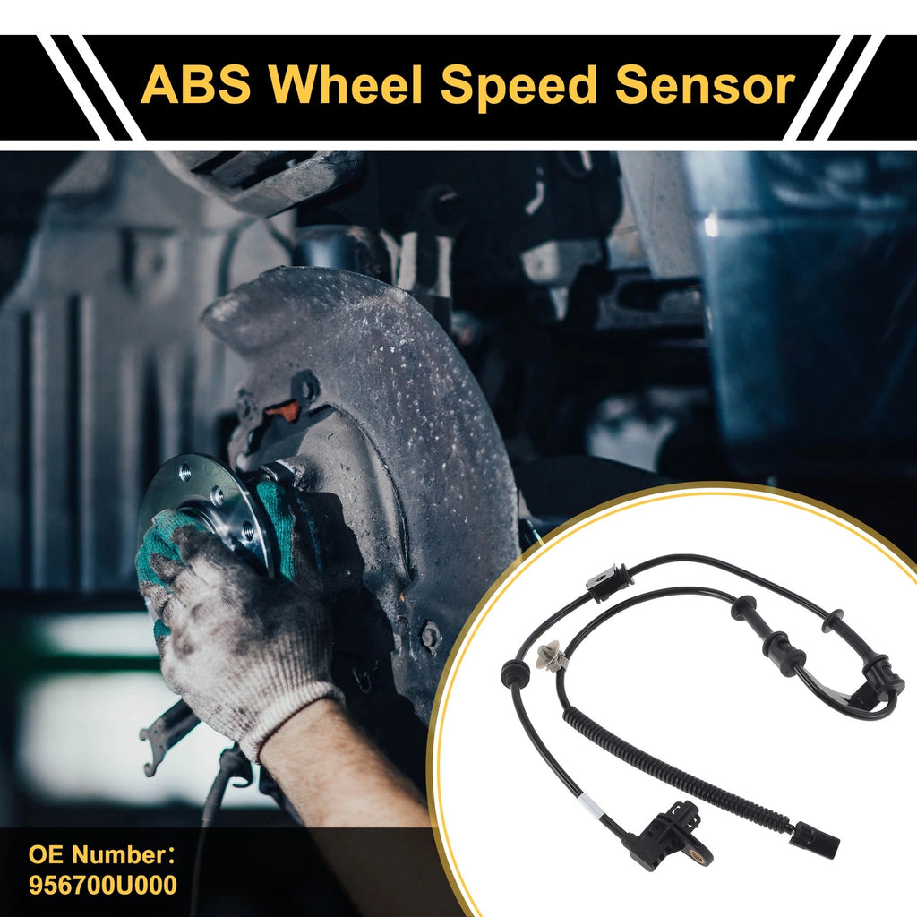 ABS Wheel Speed Sensor No. 956700U000 for Hyundai Accent (2010–2021)
