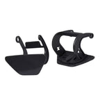 Car Bumper Headlight Washer Cap Covers for BMW F10 F18 (2011-2017)