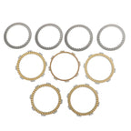 Clutch Kit for Honda CBR125R CBR125 CBR150R TA200 (T9)