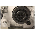 LH+RH Headlights 2x Pair for Toyota Corolla (2001–2007)