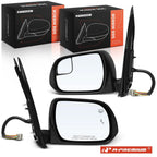 Power Mirror Manual Fold Blind Spot for Toyota Sienna (2015–2017)