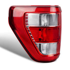Halogen Tail Light for Ford F-150 (2021–2023) ML3Z13405F Left Side