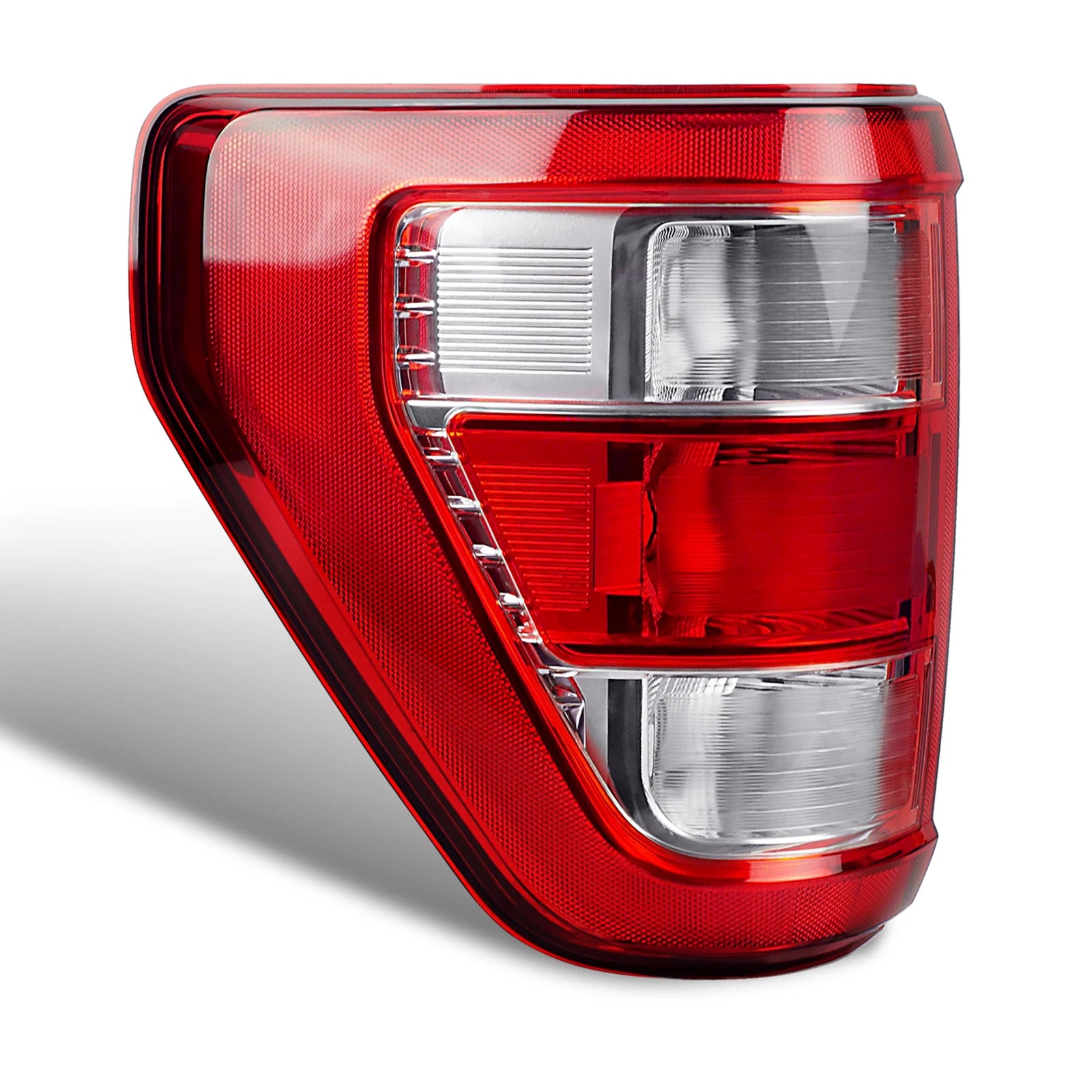Halogen Tail Light for Ford F-150 (2021–2023) ML3Z13405F Left Side