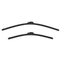 2X Bosch Windshield Wiper Blades for Ford Focus (2000–2007) 24" 20"