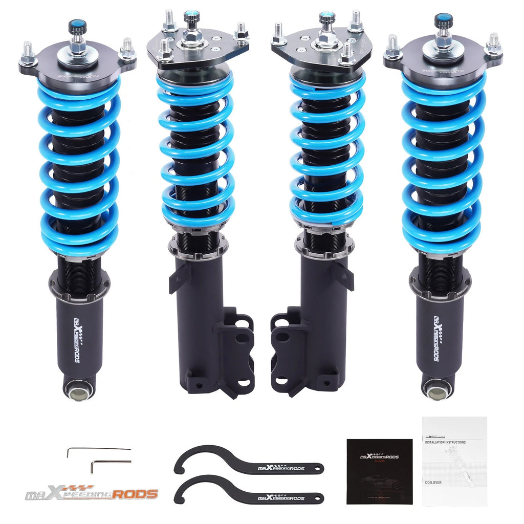 Coilover Suspension Damper Kit for Mitsubishi Galant (1999–2003)