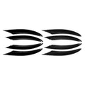 Front Fog Light Decorative Trim for Mercedes Benz C-Class W205 (2019–Present)
