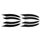 Front Fog Light Decorative Trim for Mercedes Benz C-Class W205 (2019–Present)