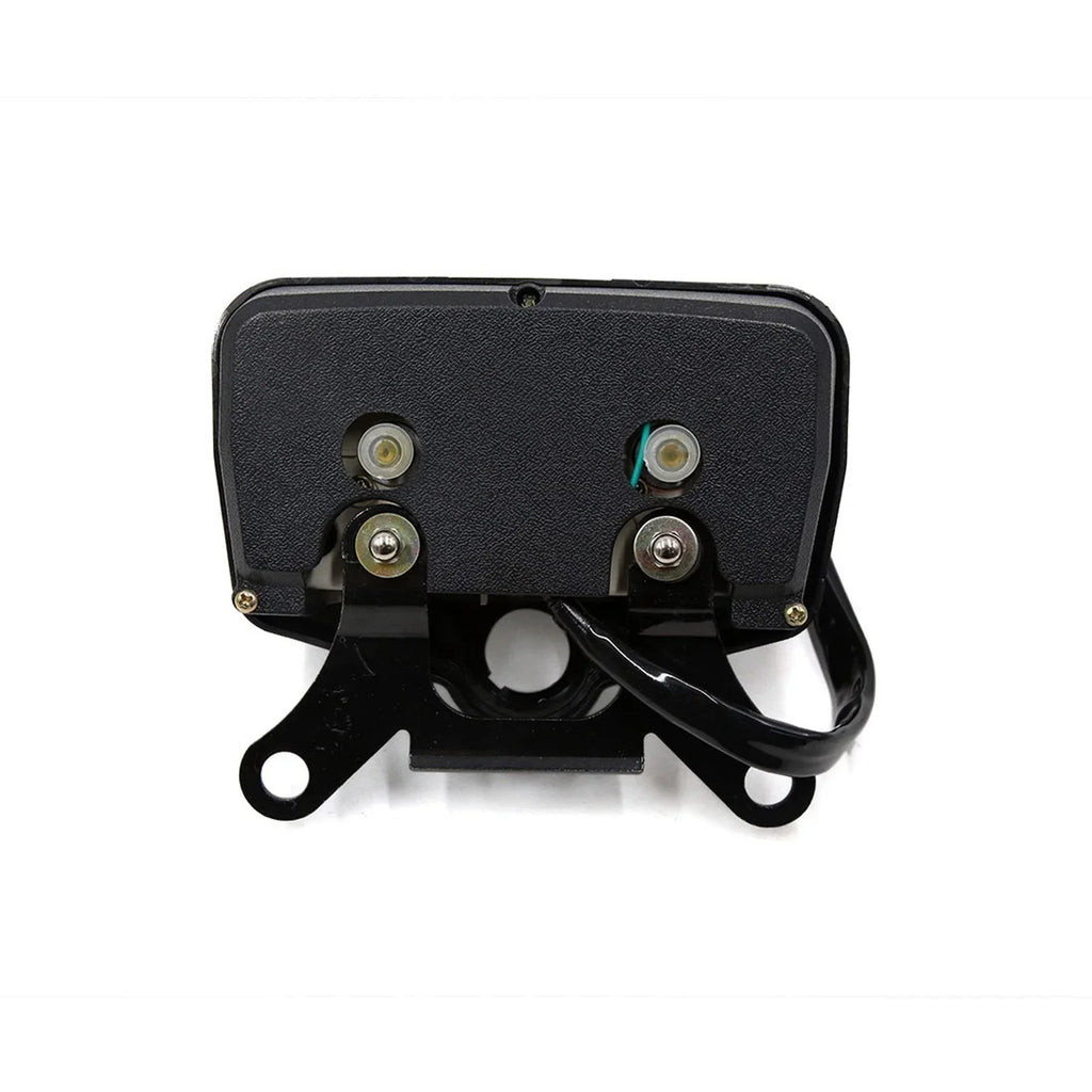 Dual Odometer Speedometer Gauge for Honda CG125 (0-10000rpm)