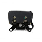Dual Odometer Speedometer Gauge for Honda CG125 (0-10000rpm)