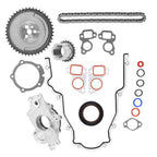 Timing Chain Kit & Oil Pump for Chevrolet GMC Saab 9-7X 5.3L V8 (2005–2009)