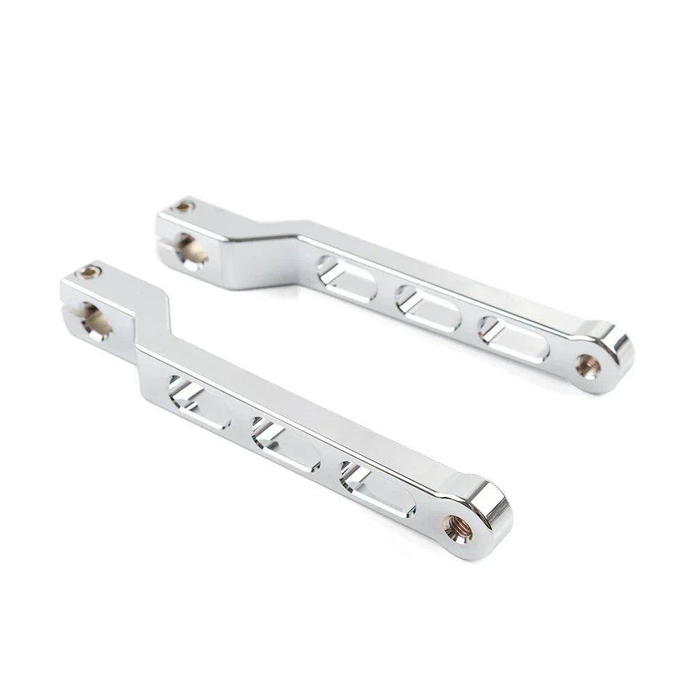 Billet Heel Toe Shifter Chrome for Harley Tour Electra Street Glide (2008-2023)