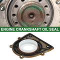 1 Pc Crankshaft Oil Seal with Flange for Ford Escape (2005–2008, 2017–2019) No. 1S7Z6K301AA