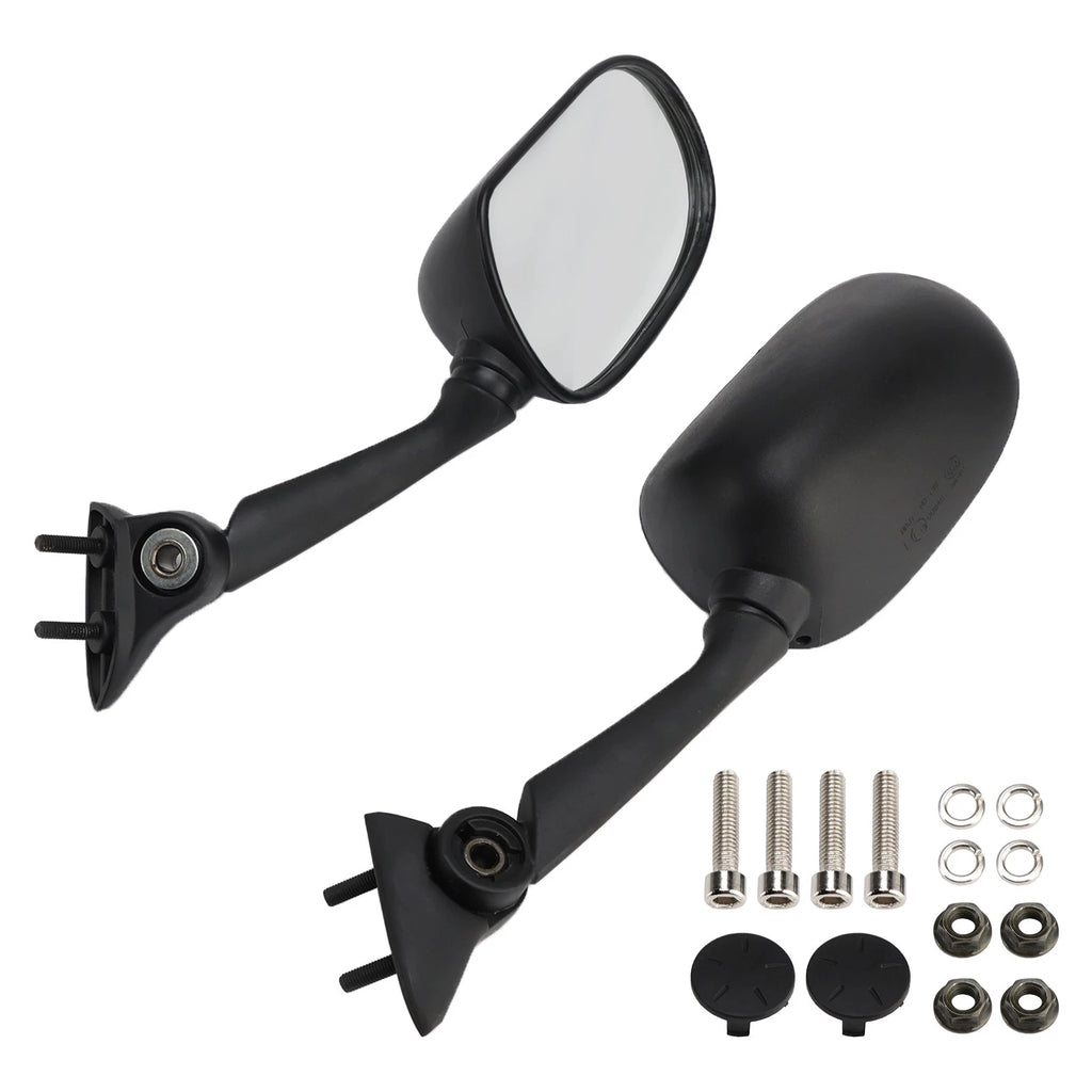 Side Mirrors for Yamaha YZF R1 (2009–2014) 14B-26280-00, 14B-26290-00
