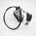 Throttle Motor 2X 247-5207 247-5208 for CAT Engine 3064 3054T 312C 312CL