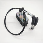 Throttle Motor 2X 247-5207 247-5208 for CAT Engine 3064 3054T 312C 312CL