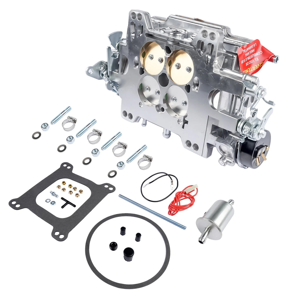 4 Barrel 800 CFM Carburetor for AVS2 (1913) with Electric Choke