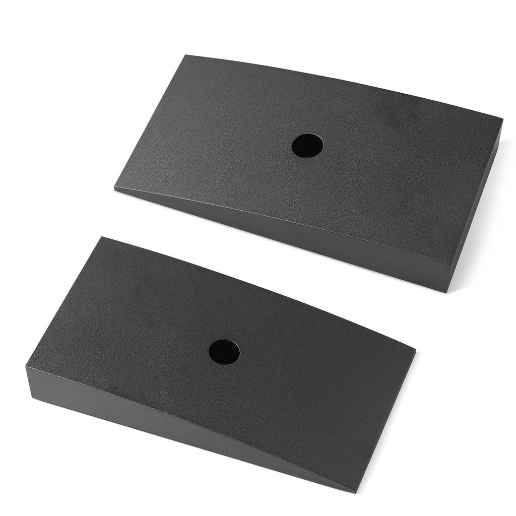 6 Degree Rear Suspension Leaf Spring Shim for Jeep CJ (1976–1986)
