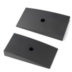 6 Degree Rear Suspension Leaf Spring Shim for Jeep CJ (1976–1986)