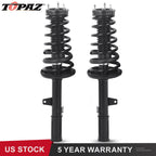 Rear Struts with Coil Spring for Toyota Camry Solara (1997–2003)