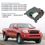 Temp Direction Display for Toyota Tacoma (2005–2008)