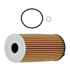 Engine Oil Filter for BMW F22 F23 F30 F31 F32 F33 F34 F36 G01 G30 (2012–2023) HU60141z