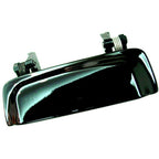 Replacement Black Driver/Passenger Side Outer Door Handle (See Compatible Chart)