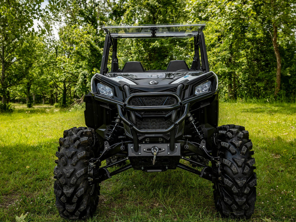 Heavy Duty Winch Mount for Can-Am Maverick Sport 1000 (2019–2023)