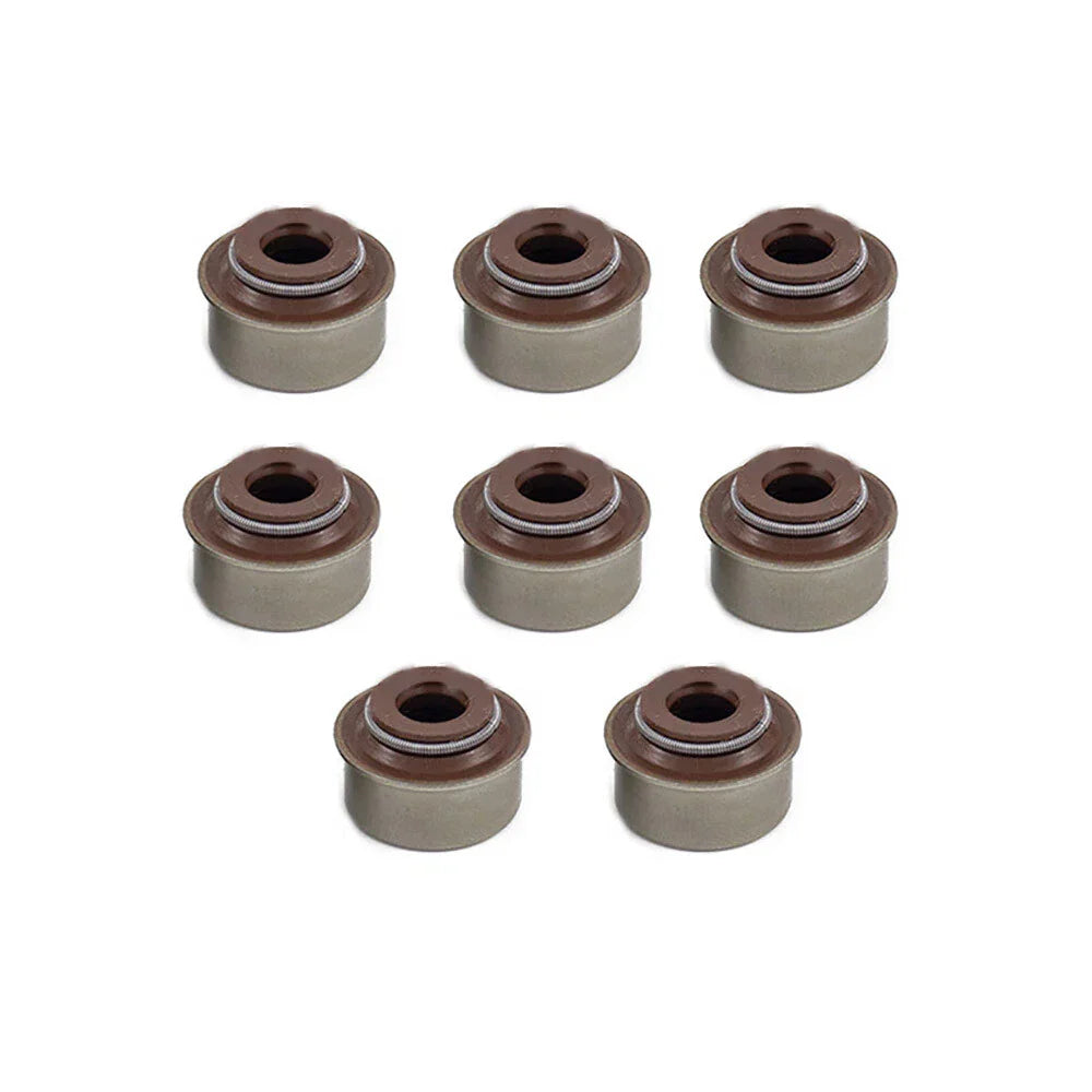 8Pcs Valve Seals for Chevrolet Meriva, Daewoo Aranos, Lanos (2003-2011)
