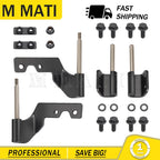 Half Door Hinges Kit for Polaris Ranger Crew XP 1000 (2019–2025) 2207709