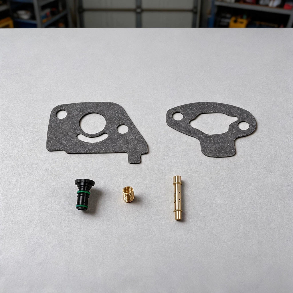 Carburetor Jet Kit for Honda EU2000i (2001–2023) - Includes Gasket, Foam Tubing
