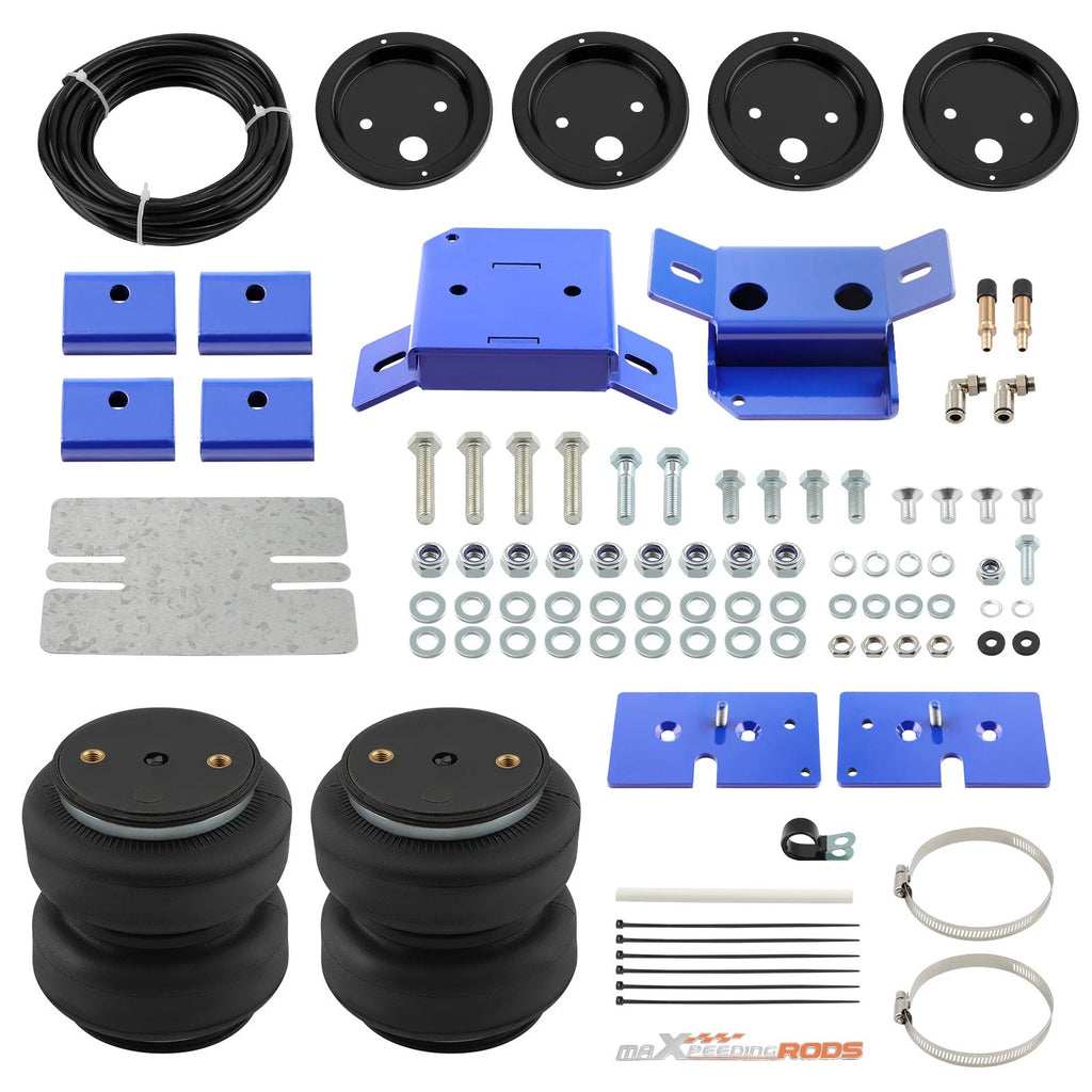 Rear Air Spring Suspension Kit for GMC Sierra Classic 1500 LD (1999–2007)