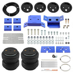 Rear Air Spring Suspension Kit for GMC Sierra Classic 1500 LD (1999–2007)